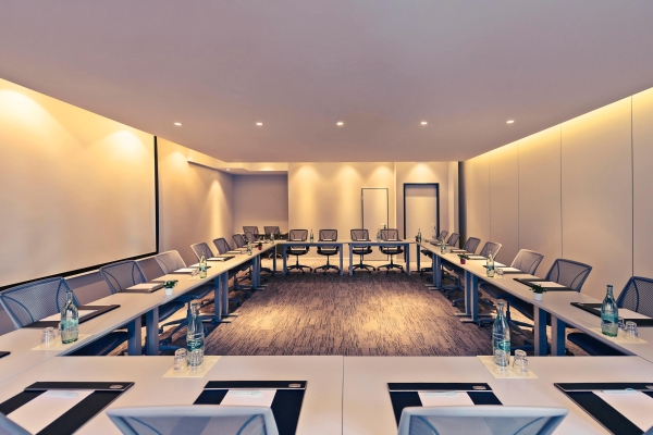 Mercure Hotel Kaiserhof Frankfurt City Center